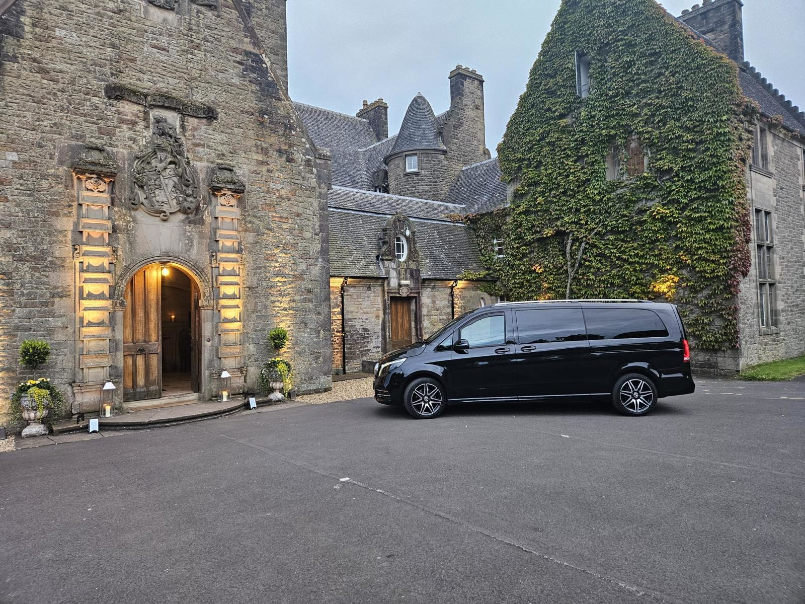 Anytime Executive Travel Fleet